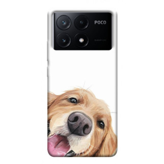 Чохол itsPrint Funny dog для Xiaomi Poco X6 - Інтернет-магазин спільних покупок ToGether
