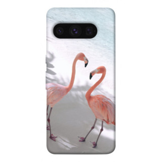 Чохол itsPrint Flamingos для Google Pixel 8 Pro - Інтернет-магазин спільних покупок ToGether