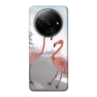 Чохол itsPrint Flamingos для Xiaomi Redmi A3 - Інтернет-магазин спільних покупок ToGether