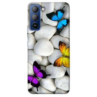 Чохол itsPrint Butterflies для TECNO Pop 5 LTE - Інтернет-магазин спільних покупок ToGether
