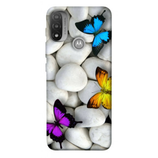 Чохол itsPrint Butterflies для Motorola Moto E20 - Інтернет-магазин спільних покупок ToGether