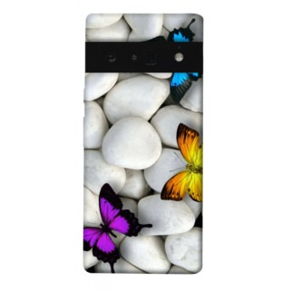 Чохол itsPrint Butterflies для Google Pixel 6 Pro - Інтернет-магазин спільних покупок ToGether