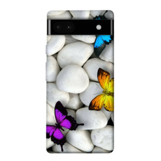 Чохол itsPrint Butterflies для Google Pixel 6a - Інтернет-магазин спільних покупок ToGether