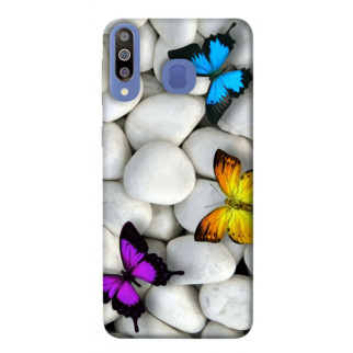 Чохол itsPrint Butterflies для Samsung Galaxy M30 - Інтернет-магазин спільних покупок ToGether