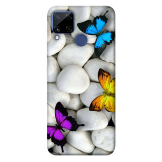 Чохол itsPrint Butterflies для Realme C15 - Інтернет-магазин спільних покупок ToGether