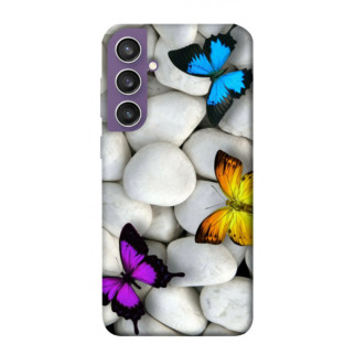 Чохол itsPrint Butterflies для Samsung Galaxy S23 FE - Інтернет-магазин спільних покупок ToGether