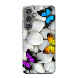 Чохол itsPrint Butterflies для Samsung Galaxy S24 - Інтернет-магазин спільних покупок ToGether