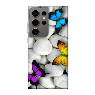 Чохол itsPrint Butterflies для Samsung Galaxy S24 Ultra - Інтернет-магазин спільних покупок ToGether