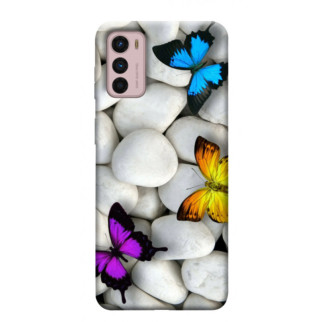 Чохол itsPrint Butterflies для Motorola Moto G42 - Інтернет-магазин спільних покупок ToGether
