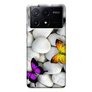 Чохол itsPrint Butterflies для Xiaomi Poco X6 - Інтернет-магазин спільних покупок ToGether