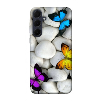 Чохол itsPrint Butterflies для Samsung Galaxy A35 - Інтернет-магазин спільних покупок ToGether