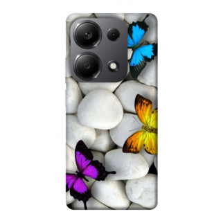 Чохол itsPrint Butterflies для Xiaomi Redmi Note 13 Pro 4G - Інтернет-магазин спільних покупок ToGether