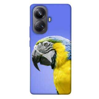 Чохол itsPrint Папуга ара для Realme 10 Pro+ - Інтернет-магазин спільних покупок ToGether
