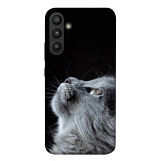 Чохол itsPrint Cute cat для Samsung Galaxy A34 5G - Інтернет-магазин спільних покупок ToGether