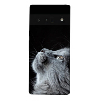 Чохол itsPrint Cute cat для Google Pixel 6 Pro - Інтернет-магазин спільних покупок ToGether