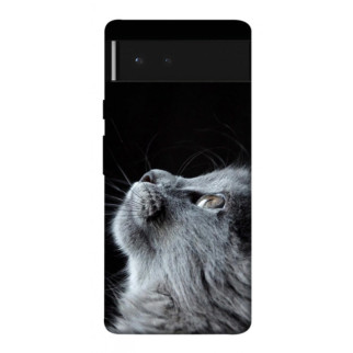 Чохол itsPrint Cute cat для Google Pixel 6 - Інтернет-магазин спільних покупок ToGether