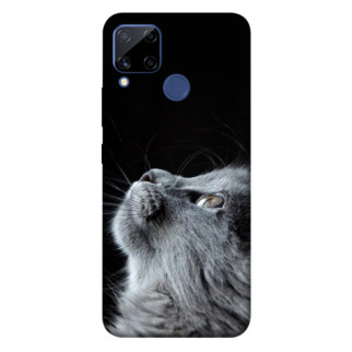 Чохол itsPrint Cute cat для Realme C15 - Інтернет-магазин спільних покупок ToGether