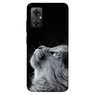 Чохол itsPrint Cute cat для Xiaomi Redmi Note 11R - Інтернет-магазин спільних покупок ToGether