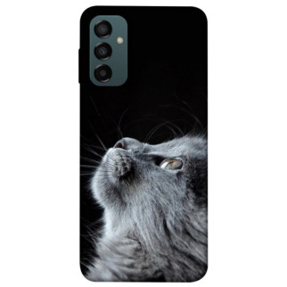 Чохол itsPrint Cute cat для Samsung Galaxy M34 5G - Інтернет-магазин спільних покупок ToGether