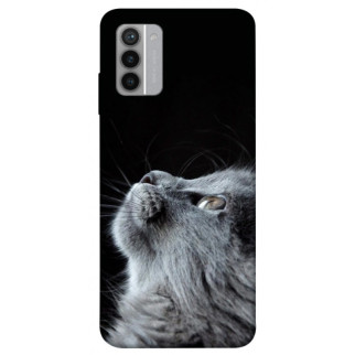 Чохол itsPrint Cute cat для Nokia G42 - Інтернет-магазин спільних покупок ToGether