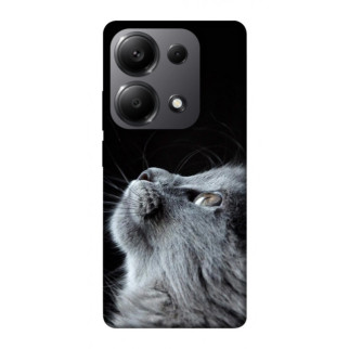 Чохол itsPrint Cute cat для Xiaomi Redmi Note 13 Pro 4G - Інтернет-магазин спільних покупок ToGether