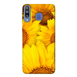 Чохол itsPrint Букет соняшників для Samsung Galaxy M30 - Інтернет-магазин спільних покупок ToGether
