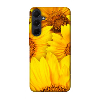 Чохол itsPrint Букет соняшників для Samsung Galaxy A35 - Інтернет-магазин спільних покупок ToGether