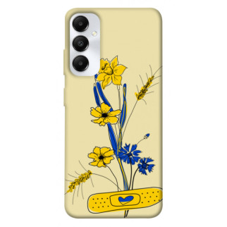 Чохол itsPrint Українські квіточки для Samsung Galaxy A05s - Інтернет-магазин спільних покупок ToGether