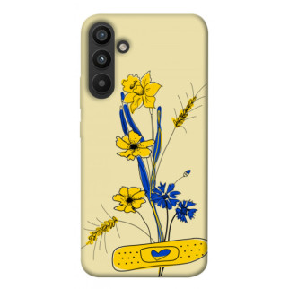 Чохол itsPrint Українські квіточки для Samsung Galaxy A34 5G - Інтернет-магазин спільних покупок ToGether