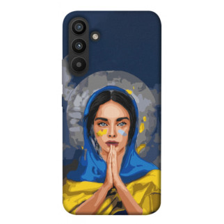 Чохол itsPrint Faith in Ukraine 7 для Samsung Galaxy A34 5G - Інтернет-магазин спільних покупок ToGether