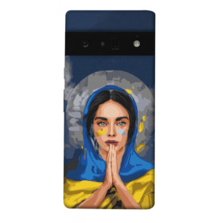 Чохол itsPrint Faith in Ukraine 7 для Google Pixel 6 Pro - Інтернет-магазин спільних покупок ToGether