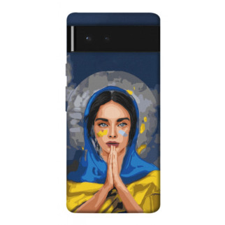 Чохол itsPrint Faith in Ukraine 7 для Google Pixel 6 - Інтернет-магазин спільних покупок ToGether