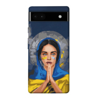 Чохол itsPrint Faith in Ukraine 7 для Google Pixel 6a - Інтернет-магазин спільних покупок ToGether