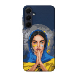 Чохол itsPrint Faith in Ukraine 7 для Samsung Galaxy A35 - Інтернет-магазин спільних покупок ToGether