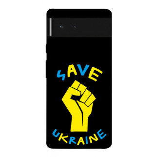 Чохол itsPrint Brave Ukraine 6 для Google Pixel 6 - Інтернет-магазин спільних покупок ToGether