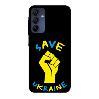 Чохол itsPrint Brave Ukraine 6 для Samsung Galaxy A15 4G/5G - Інтернет-магазин спільних покупок ToGether