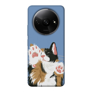 Чохол itsPrint Funny cat для Xiaomi Redmi A3 - Інтернет-магазин спільних покупок ToGether