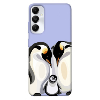 Чохол itsPrint Penguin family для Samsung Galaxy A05s - Інтернет-магазин спільних покупок ToGether