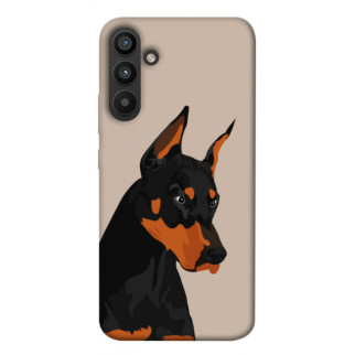 Чохол itsPrint Doberman для Samsung Galaxy A34 5G - Інтернет-магазин спільних покупок ToGether