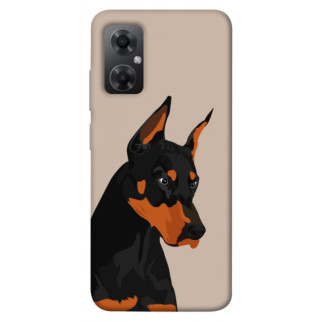 Чохол itsPrint Doberman для Xiaomi Redmi Note 11R - Інтернет-магазин спільних покупок ToGether