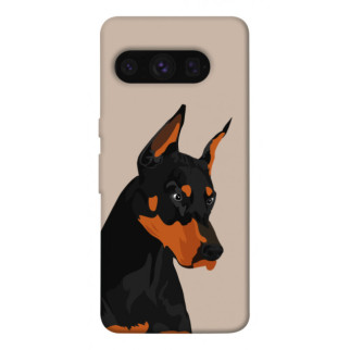 Чохол itsPrint Doberman для Google Pixel 8 Pro - Інтернет-магазин спільних покупок ToGether