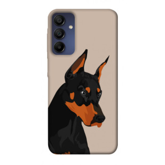 Чохол itsPrint Doberman для Samsung Galaxy A15 4G/5G - Інтернет-магазин спільних покупок ToGether