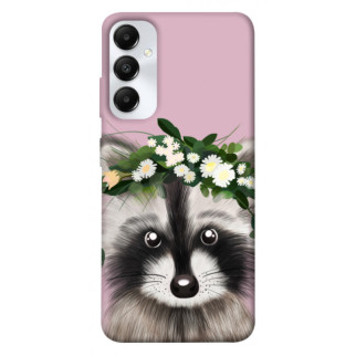 Чохол itsPrint Raccoon in flowers для Samsung Galaxy A05s - Інтернет-магазин спільних покупок ToGether