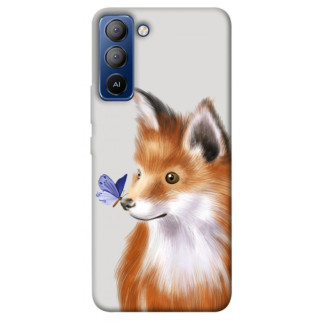 Чохол itsPrint Funny fox для TECNO Pop 5 LTE - Інтернет-магазин спільних покупок ToGether