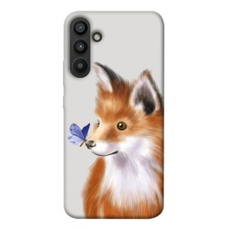 Чохол itsPrint Funny fox для Samsung Galaxy A34 5G - Інтернет-магазин спільних покупок ToGether