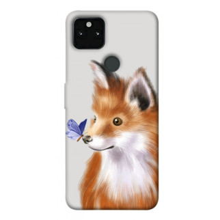 Чохол itsPrint Funny fox для Google Pixel 5A - Інтернет-магазин спільних покупок ToGether