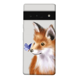 Чохол itsPrint Funny fox для Google Pixel 6 Pro - Інтернет-магазин спільних покупок ToGether