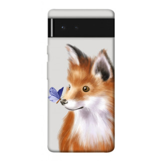 Чохол itsPrint Funny fox для Google Pixel 6 - Інтернет-магазин спільних покупок ToGether