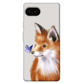 Чохол itsPrint Funny fox для Google Pixel 7a - Інтернет-магазин спільних покупок ToGether
