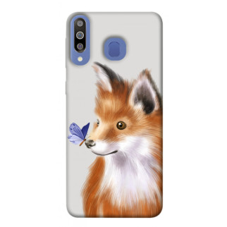 Чохол itsPrint Funny fox для Samsung Galaxy M30 - Інтернет-магазин спільних покупок ToGether
